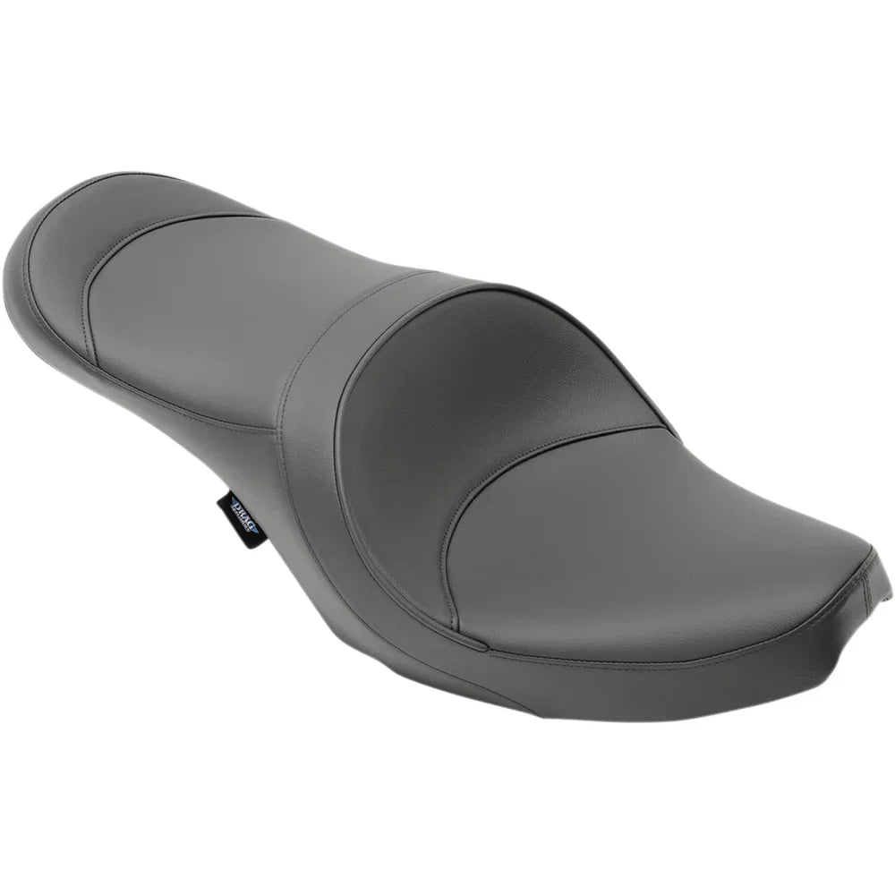 Asiento de vinilo doble para 2 personas