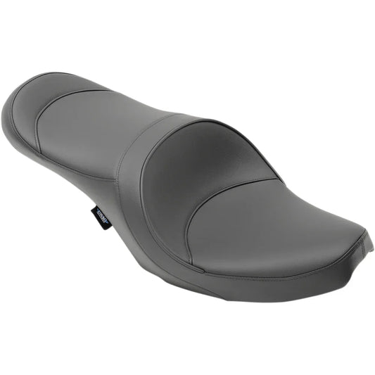 Asiento de vinilo doble para 2 personas