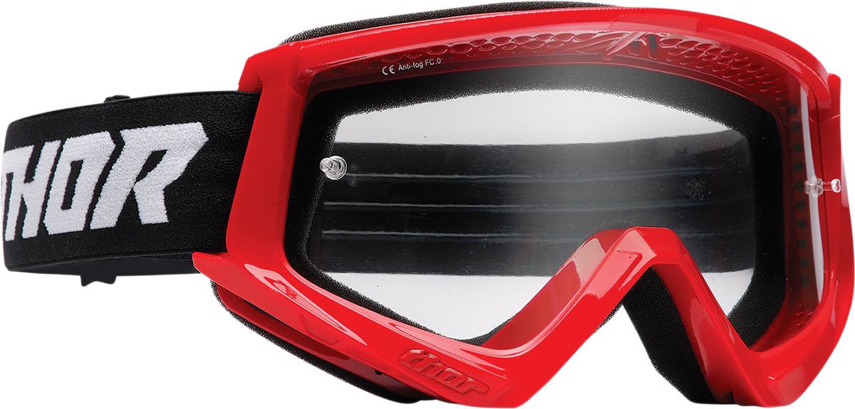 Lentes de corredor de combate