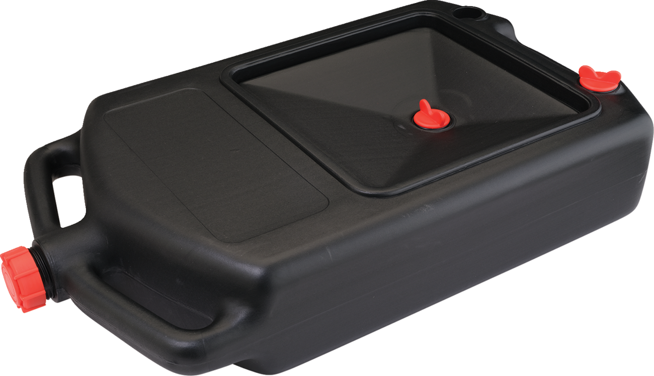 Bandeja de drenaje de aceite