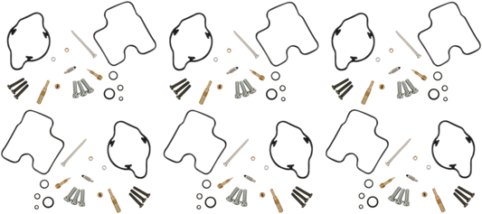 Kit de reparación de carburador - Kit de reparación de carburador - Honda