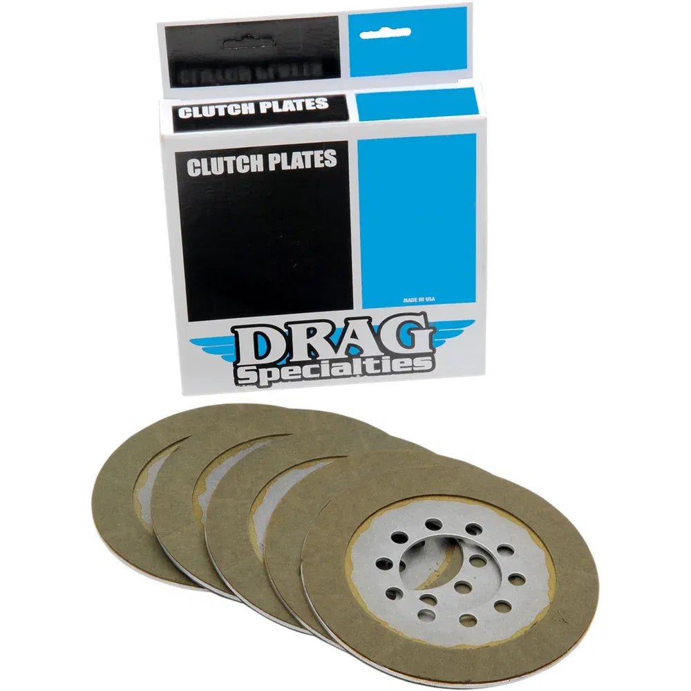 Juego de placas de fricción de embrague