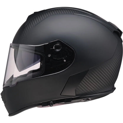 Casco de carbono warrant