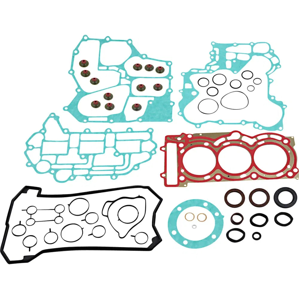 Kit completo de juntas de motor con retenes