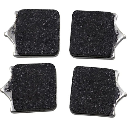Pastillas de freno dc racing dual carbon