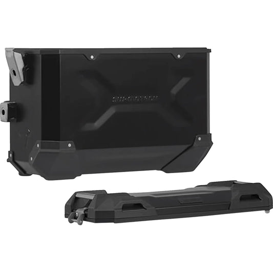 Sistema de caja de aluminio trax adv