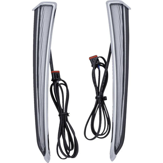 Luces de carenado inferiores fang®
