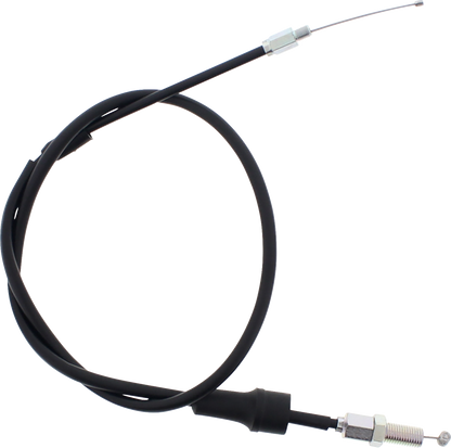 Cable del acelerador de vinilo negro - Cable del acelerador de vinilo negro - Longitud original - Can-Am