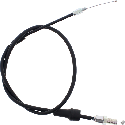 Cable del acelerador de vinilo negro - Cable del acelerador de vinilo negro - Longitud original - Can-Am