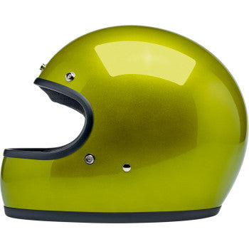 Casco Biltwell Gringo - Metallic Lime