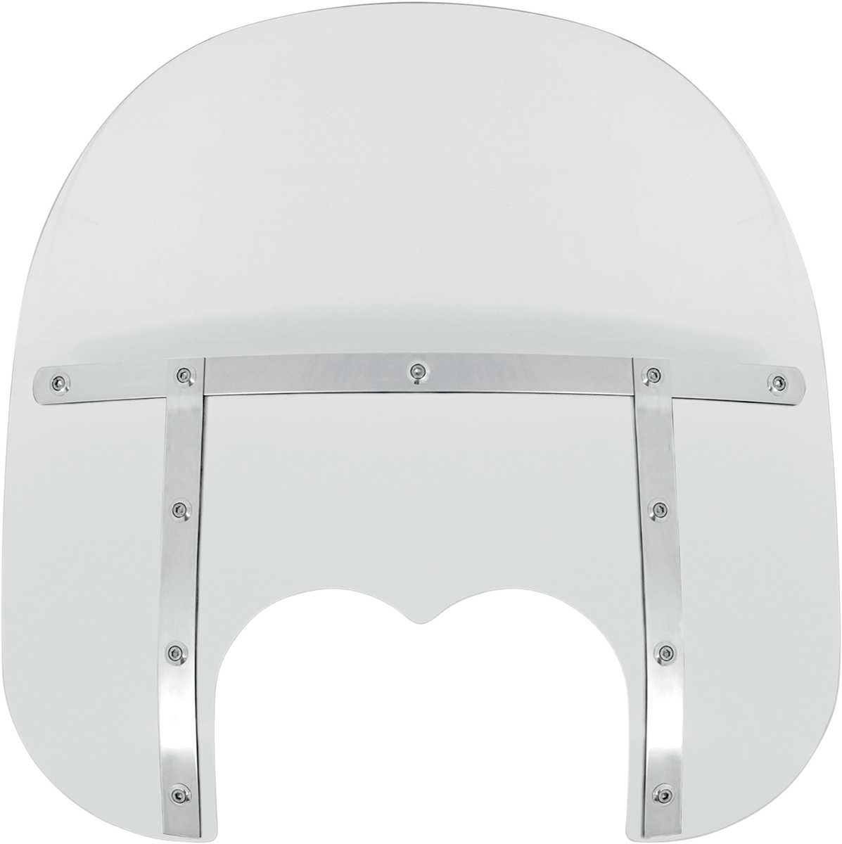 Parabrisas Memphis Fats - Parabrisas Fats - 15" - Transparente - FXDF