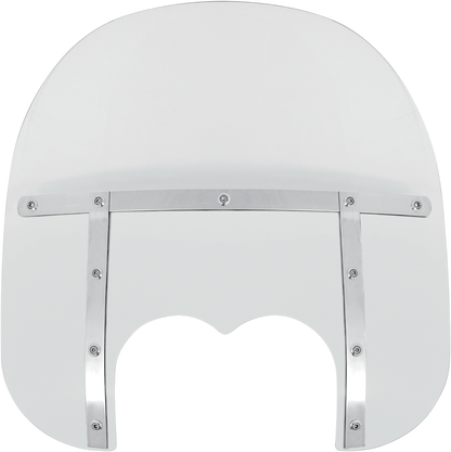 Parabrisas Memphis Fats - Parabrisas Fats - 15" - Transparente - FXDF