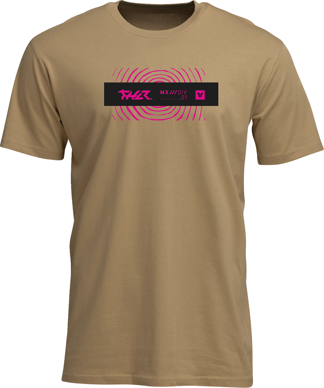 Camiseta de control mental