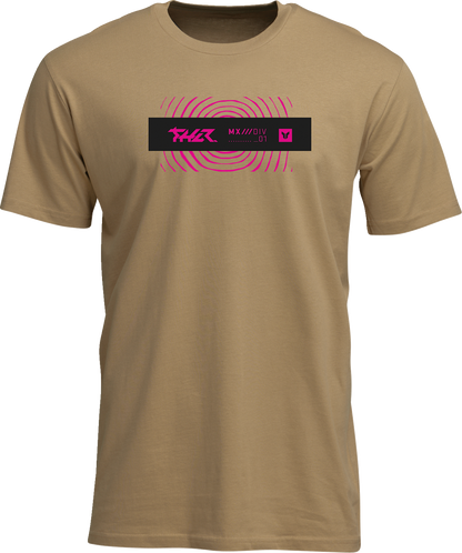 Camiseta de control mental