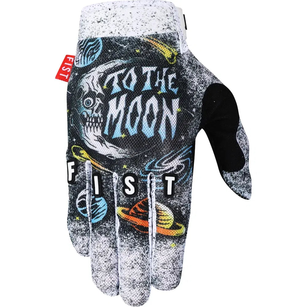 Guantes para clima cálido breezer corey creed to the moon