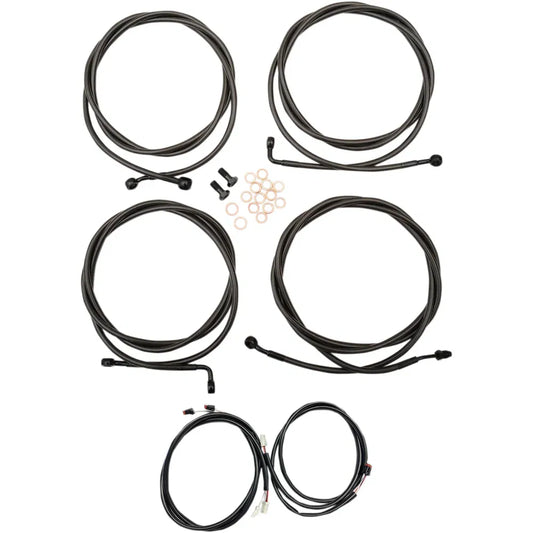 Kit completo de cables plug-and-play