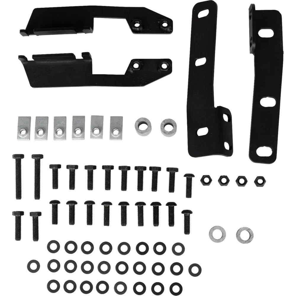 Moose Offroad Hardware For Bumpers