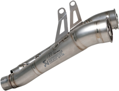 Escape Akrapovic - Megaphone Mufflers - Titanium