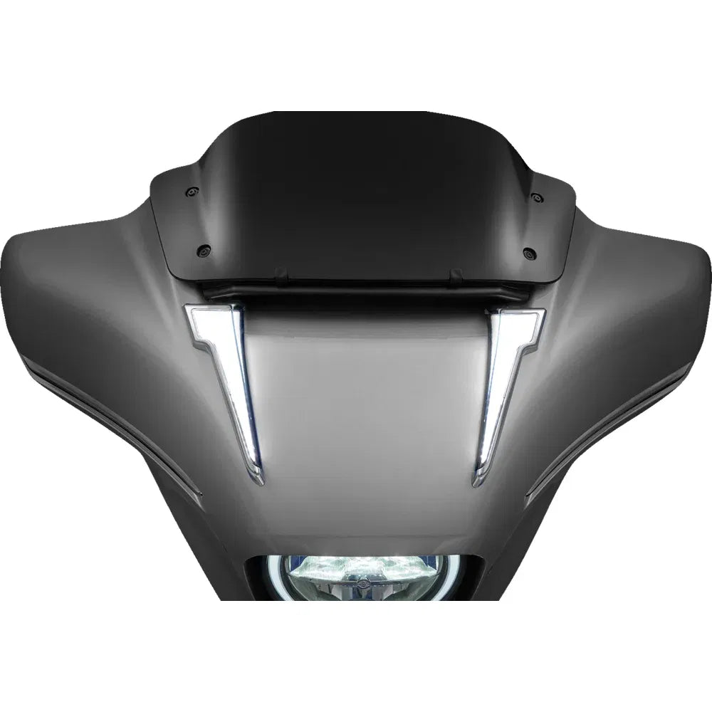 Luces de carenado led quill™