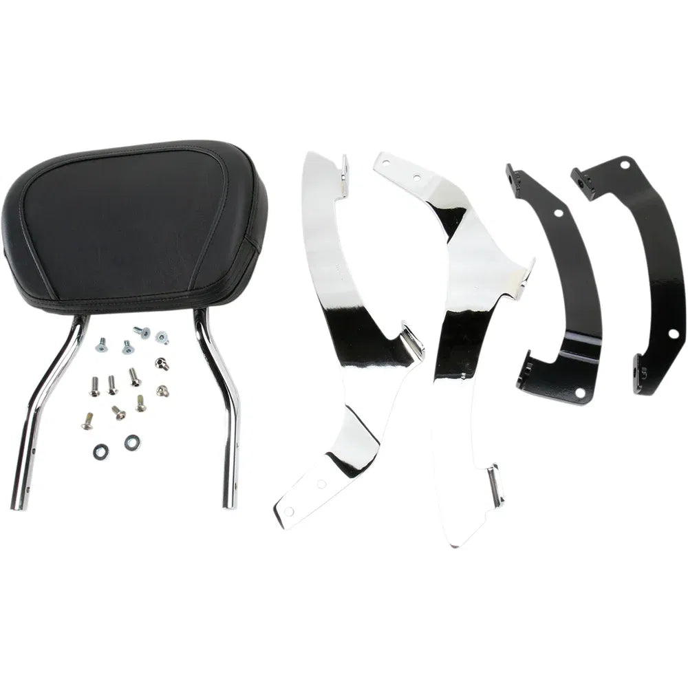 Kit de barra sissy redonda