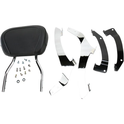 Kit de barra sissy redonda