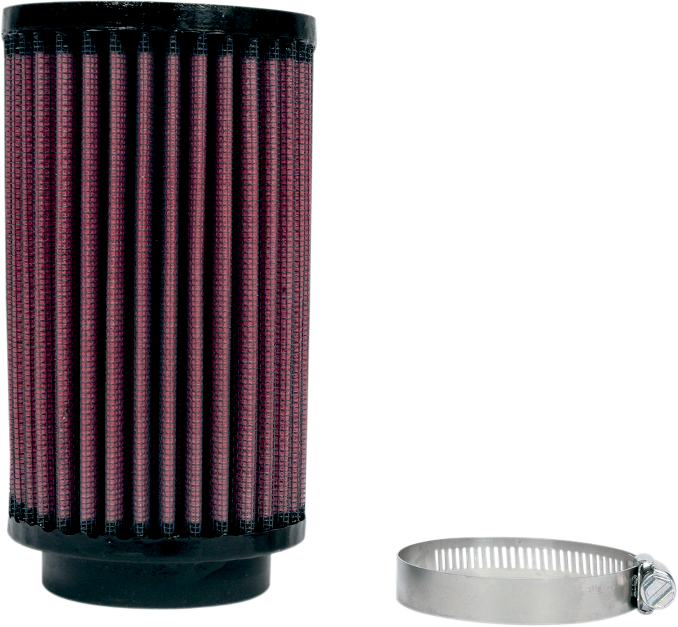 Filtro de aire universal con abrazadera - Filtro de aire universal - Centrado