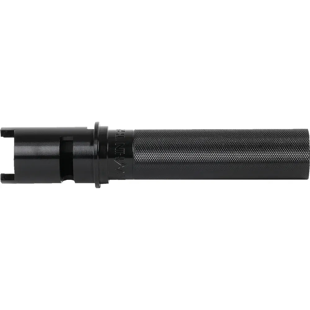 Tubo del acelerador