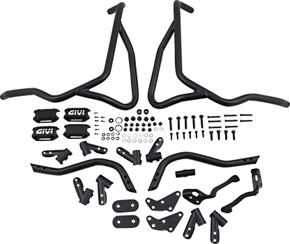 Protector de motor - Protectores de motor - Superior - Honda - CRF Africa Twin