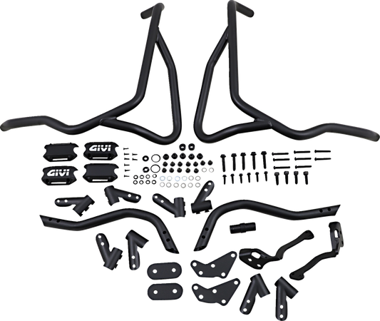 Protector de motor - Protectores de motor - Superior - Honda - CRF Africa Twin