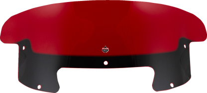 Parabrisas Kolor Flare™ - Parabrisas Kolor Flare™ - 8" - Rojo - Indio