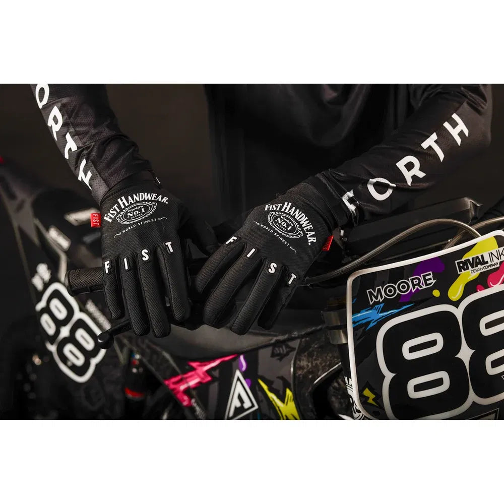 Guantes sam hill red label good times con correas