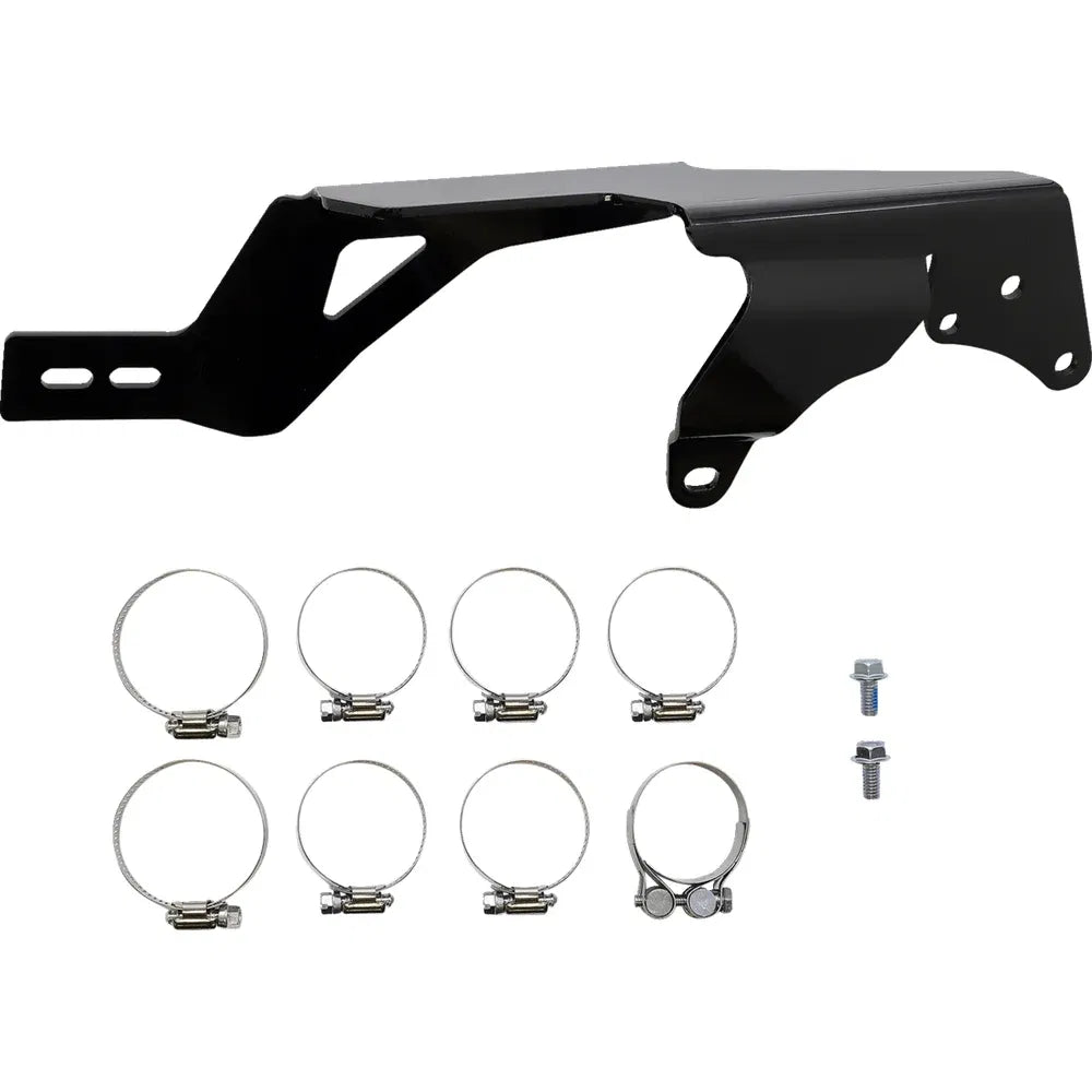 Sistema de escape corto de barrido speedster