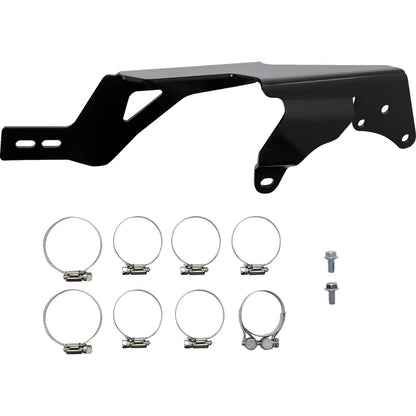 Sistema de escape corto de barrido speedster
