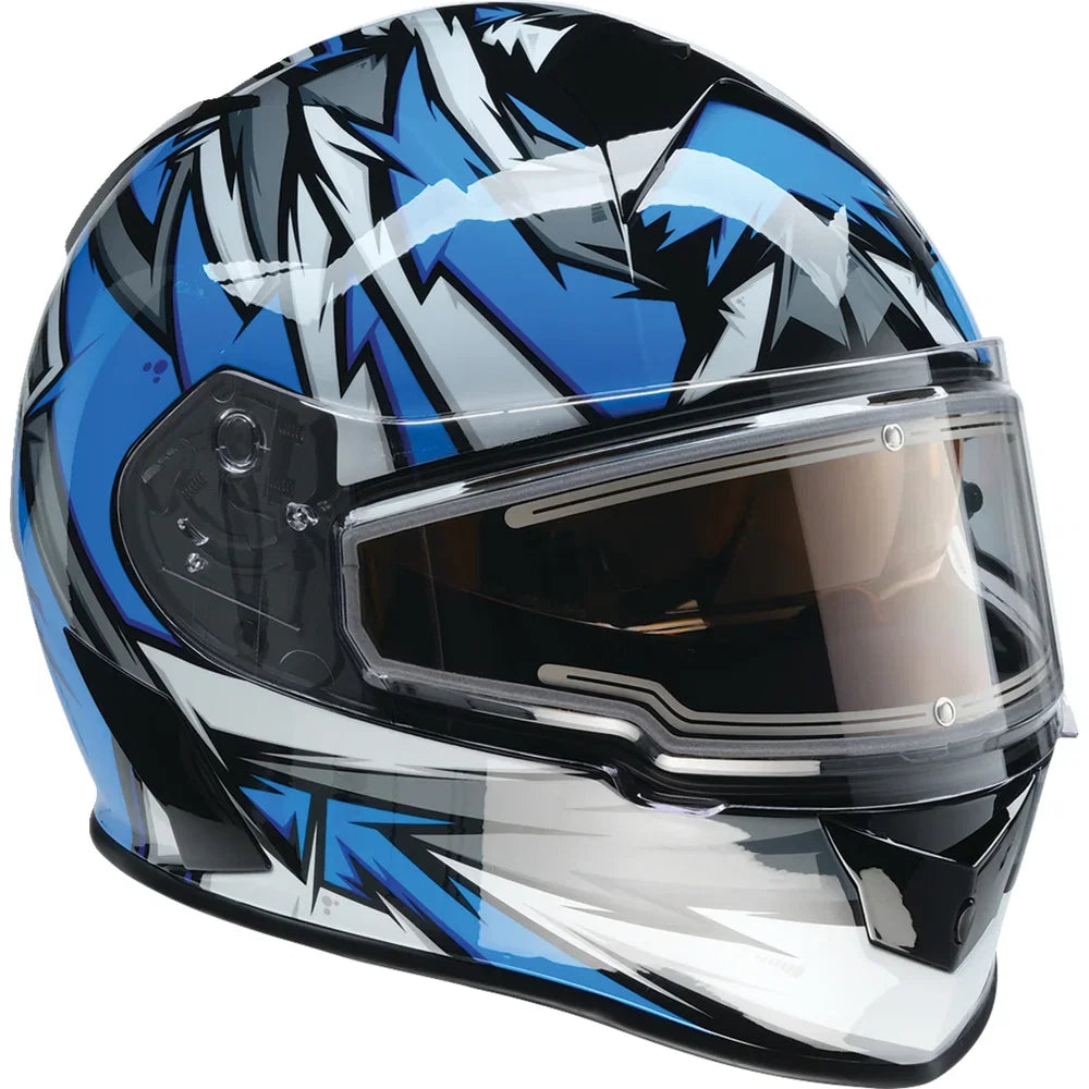 Casco eléctrico warrant neuron snow