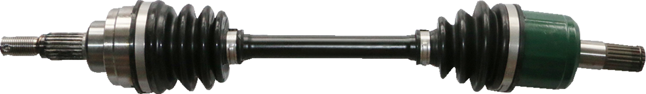 Eje CV estándar de repuesto OEM - Kit de eje - CV/completo - Reemplazo OEM - Estándar - Delantero izquierdo/derecho - Honda TRX 400