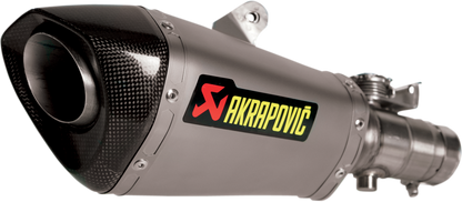 Escape Akrapovic - Muffler - Titanium - YZF-R6