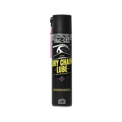 Lubricante seco para cadenas de ptfe