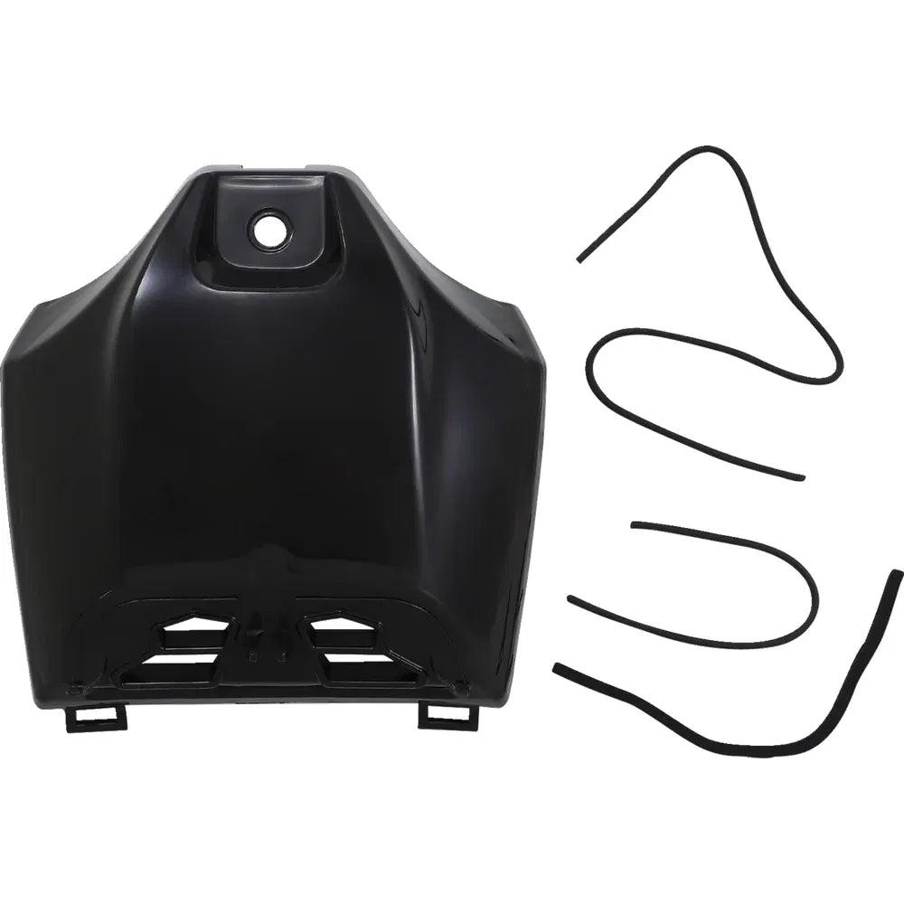 Cubierta del tanque de repuesto