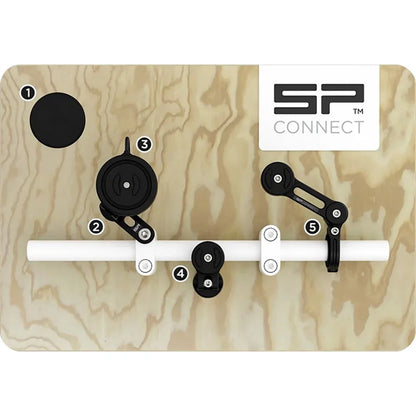 Sp Connect Slat Display