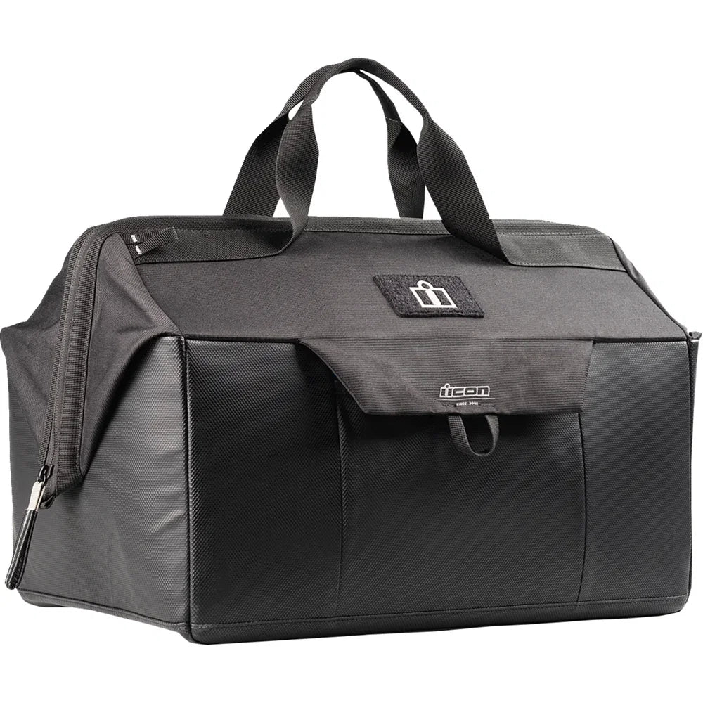 Bolsa ICON Helmet Black