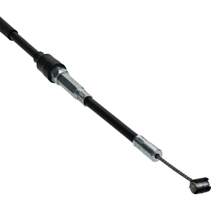 Cable de embrague de vinilo negro