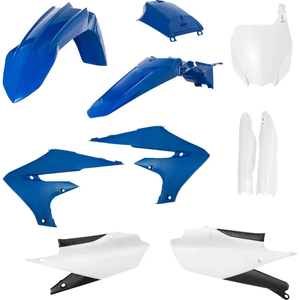 Kit de plástico de repuesto completo para yamaha