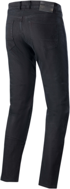 Pantalón de Mezclilla Alpinestars Radon Negro
