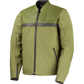 Chamarra Icon Midhawk™ - Verde