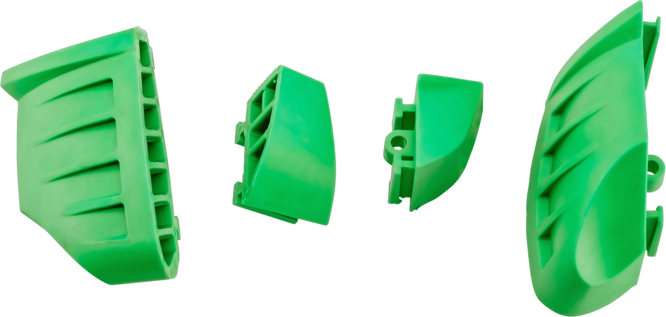 Parachoques de repuesto Pro 2.0 - Parachoques de repuesto - Pro 2.0 - Verde - Juego