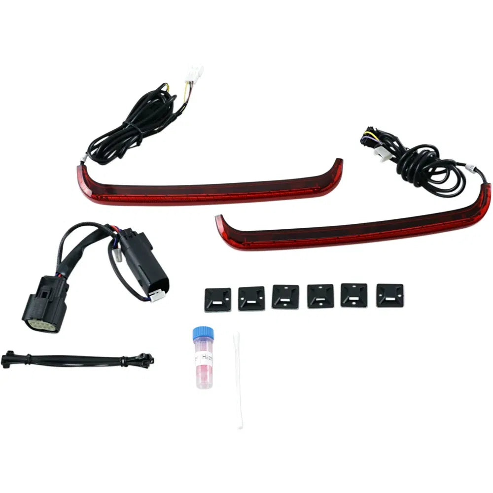 Luces decorativas led bagz™ de perfil bajo