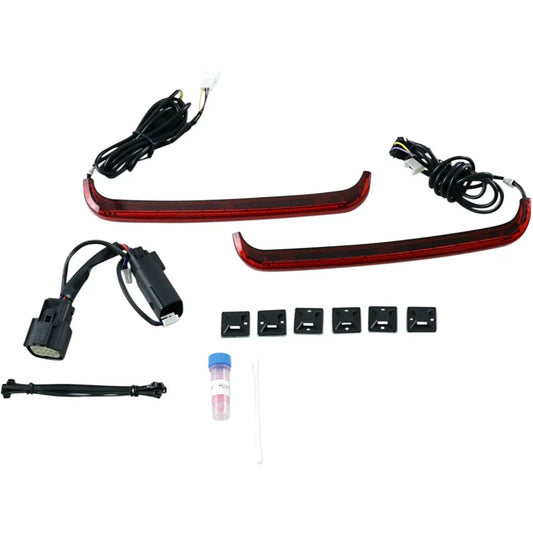 Luces decorativas led bagz™ de perfil bajo