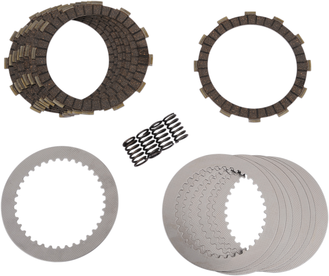 Kit de embrague serie DRC - Kit de embrague