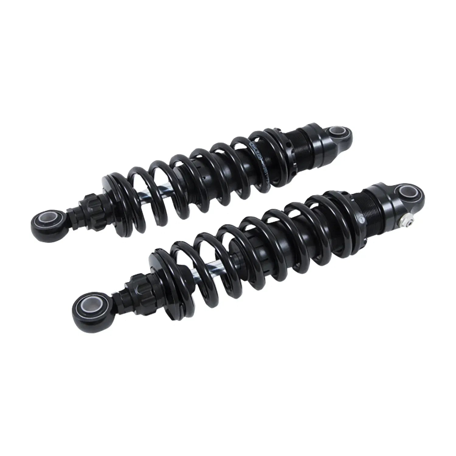 Amortiguadores gemelos stx36 blackline