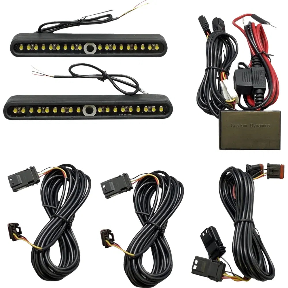 Kit de luces de carga interiores